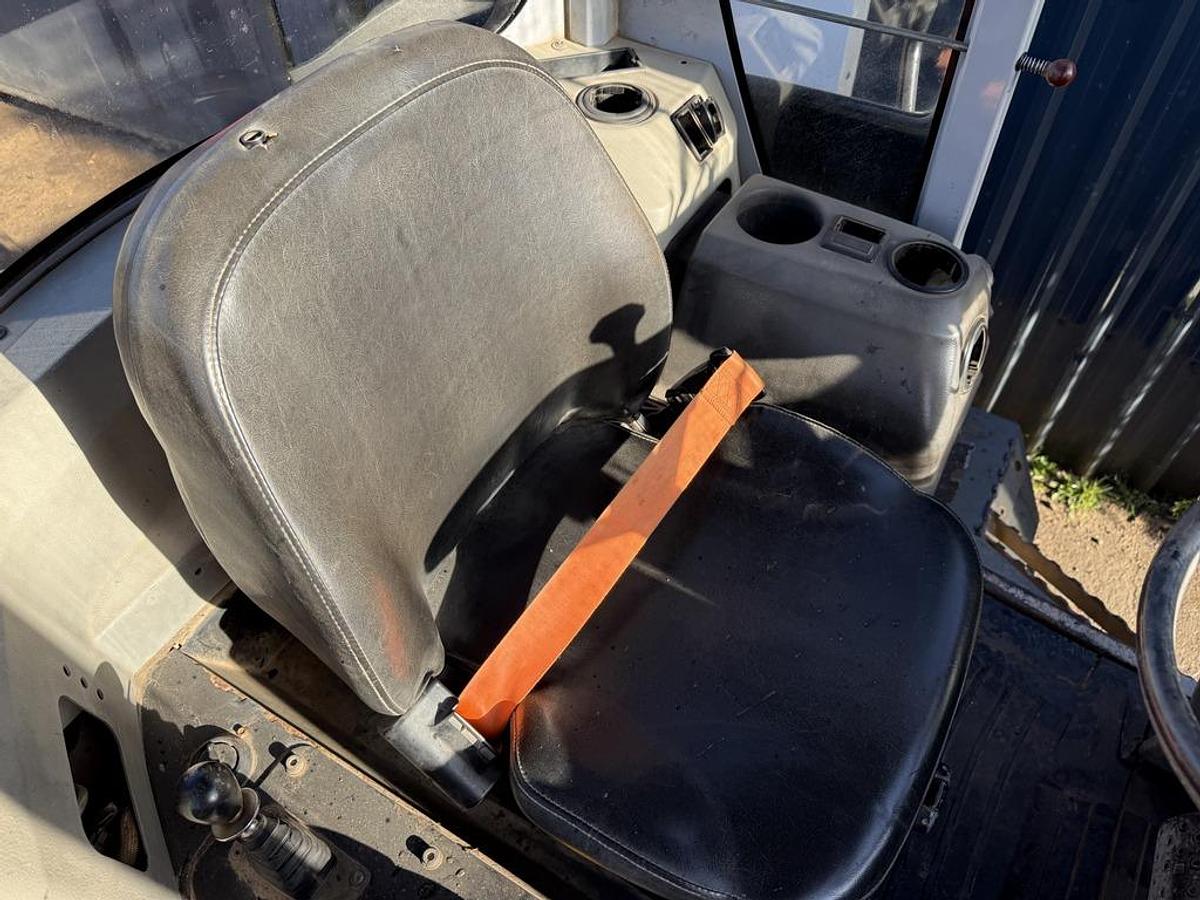 Used Wacker Neuson DW90 9 Ton Dumper