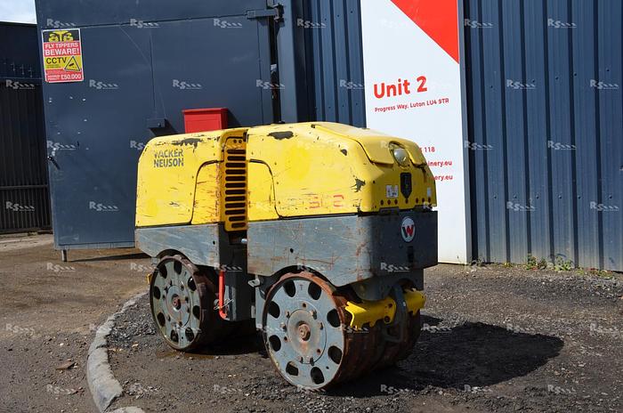 Used WACKER NEUSON RTSC2