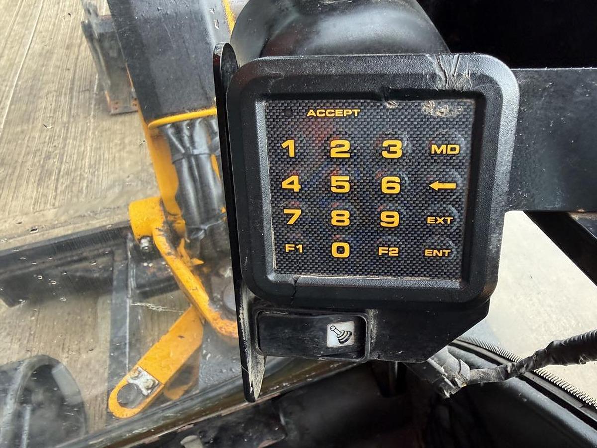 Used JCB 8026 CTS 2.8t Mini Excavator