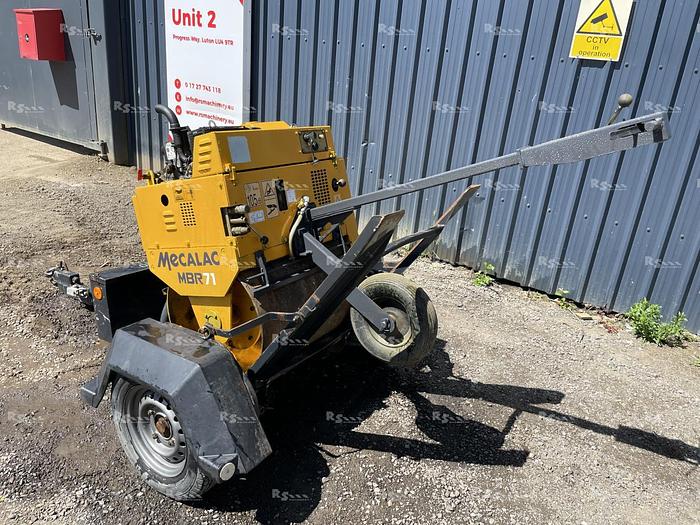 Used MECALAC MBR71
