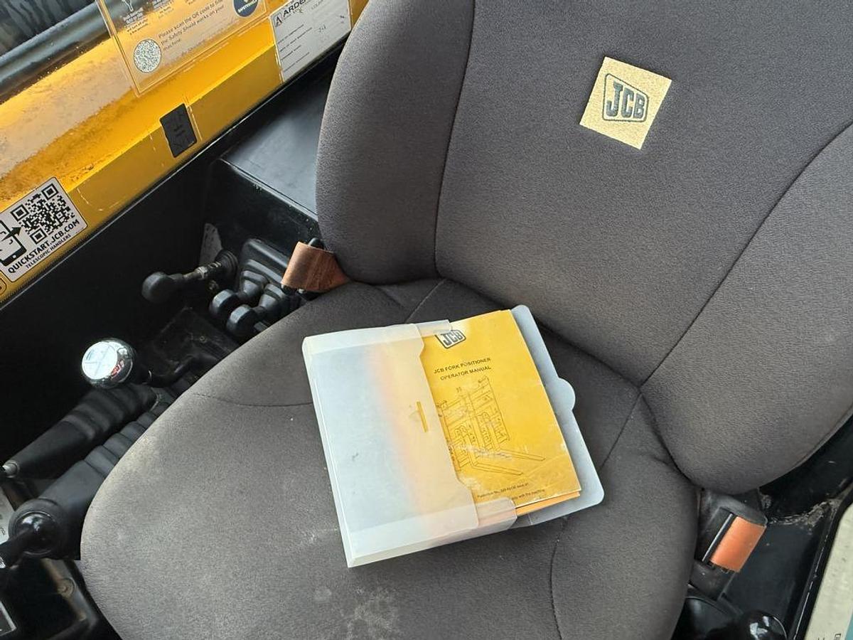 Used JCB 540-140 14m Telehandler