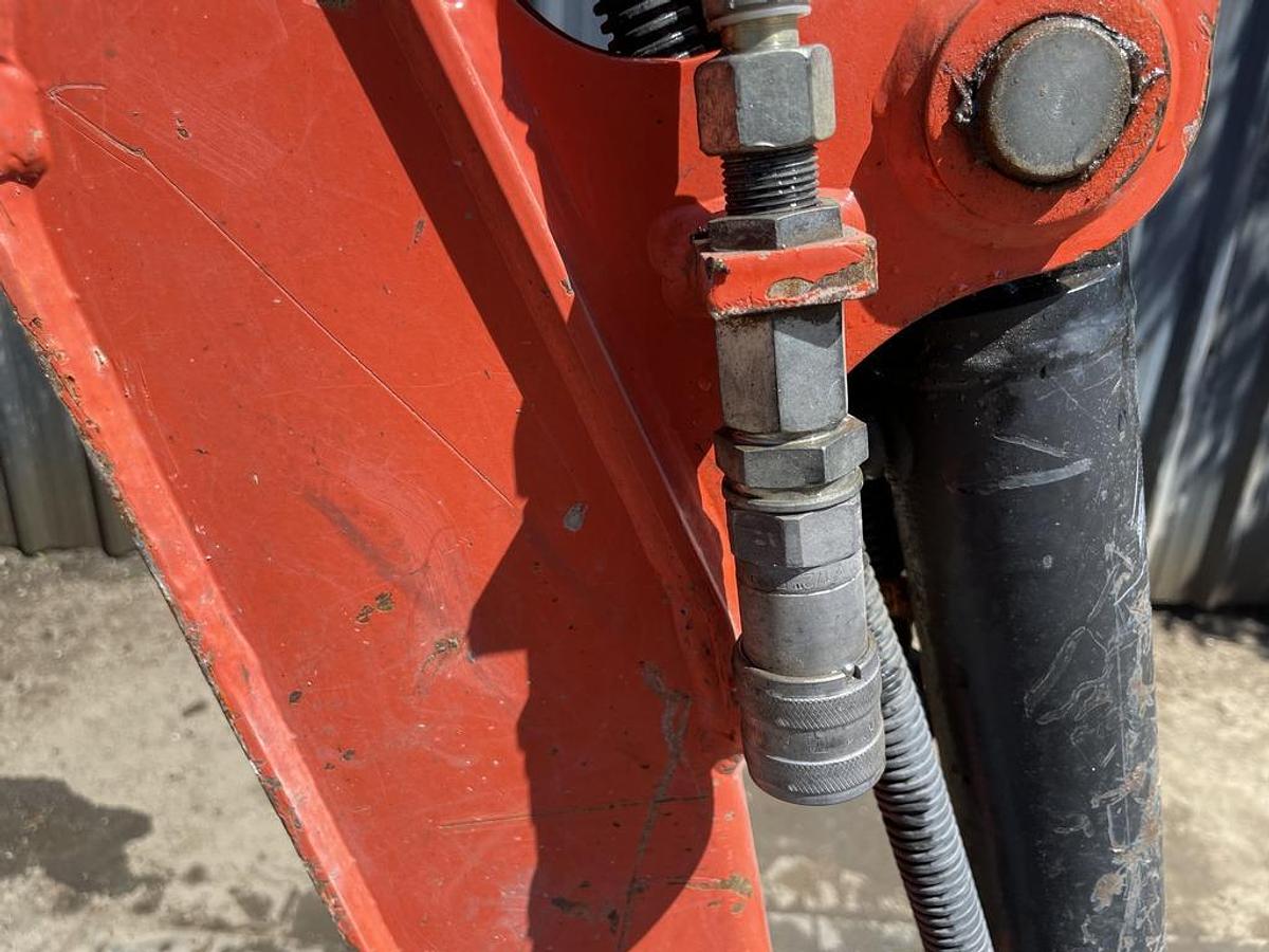 Used Kubota KX015-4 1.5t Mini Excavator