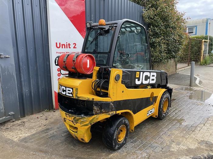 Used JCB TLT30G TELETRUK