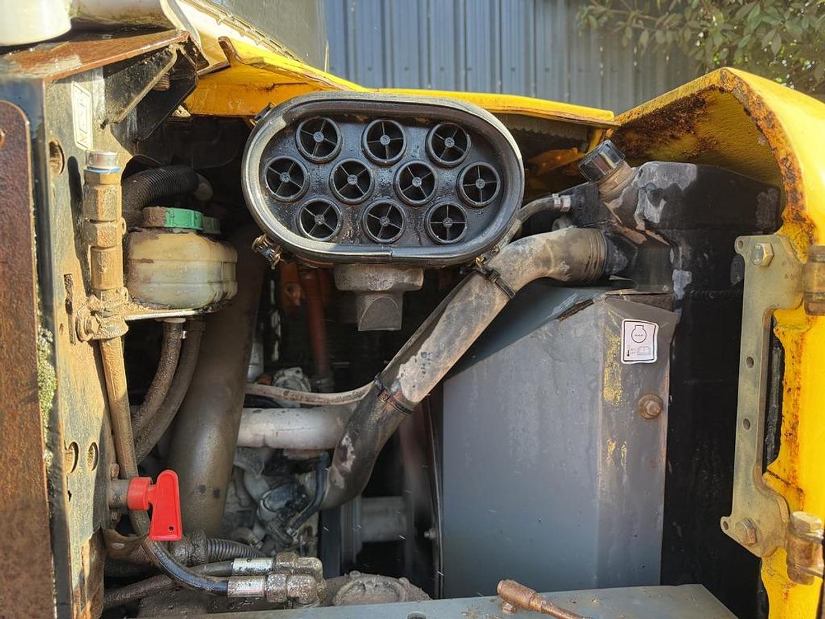 Used Wacker Neuson DW90 9 Ton Dumper