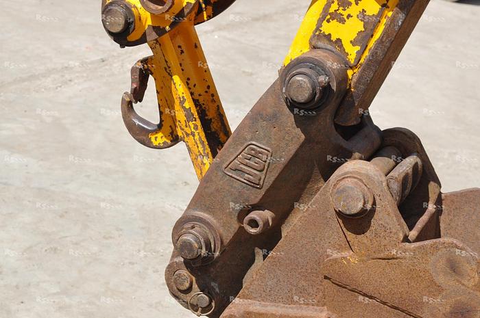 Used JCB 3CX SITEMASTER