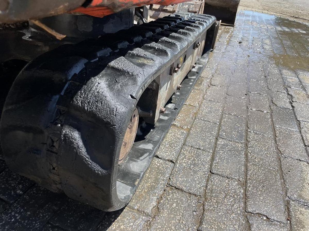 Used Kubota KX015-4 1.5t Mini Excavator