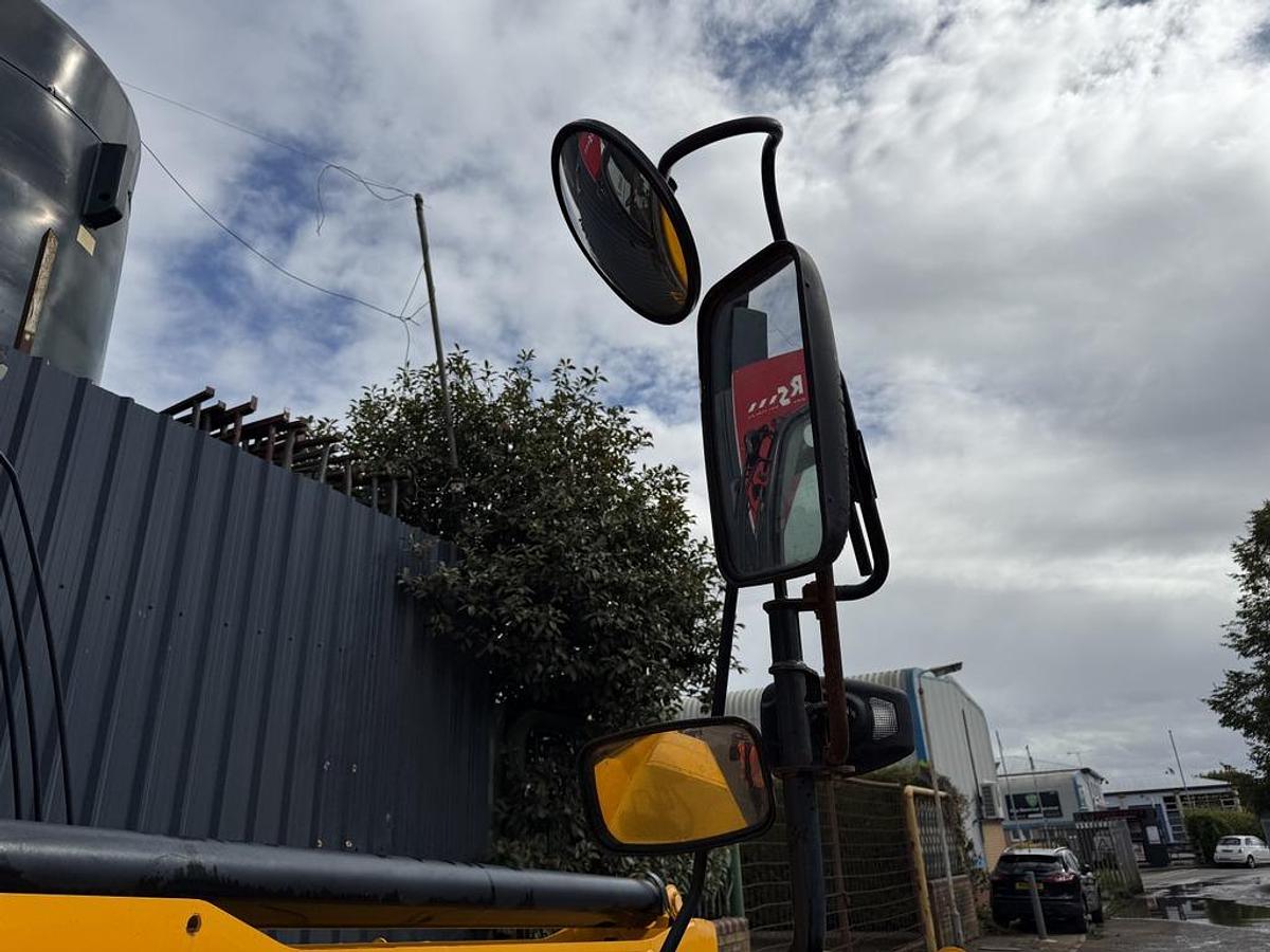 Used JCB 540-140 14m Telehandler