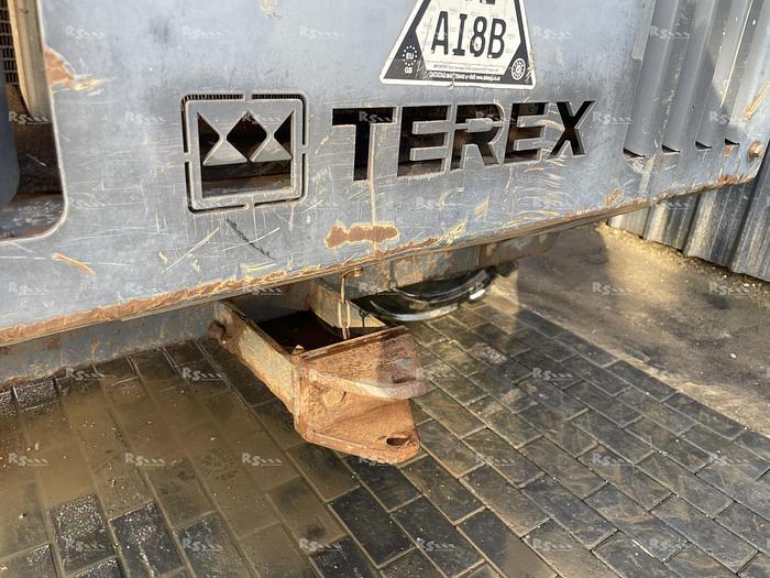 Used TEREX TA9