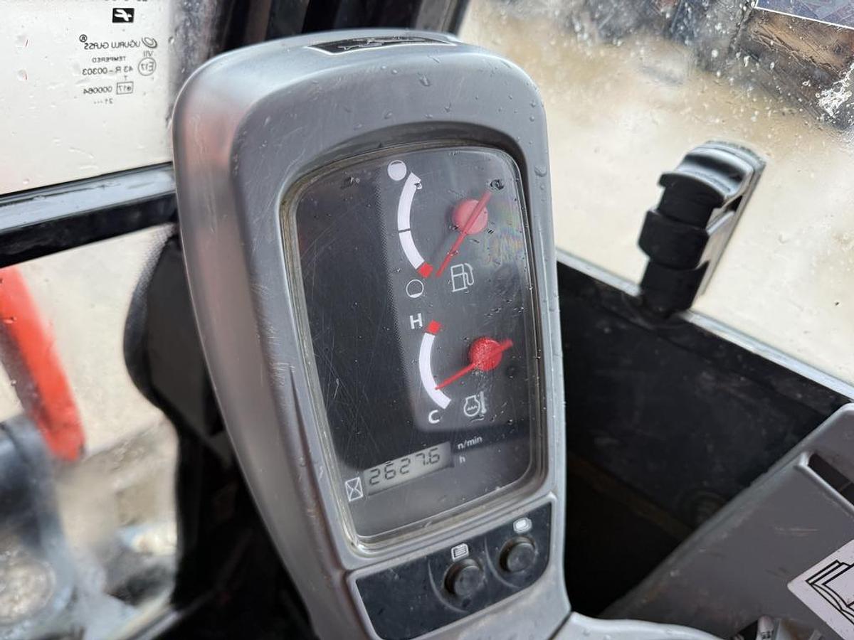 Used Kubota U27-4 2.7t Mini Excavator