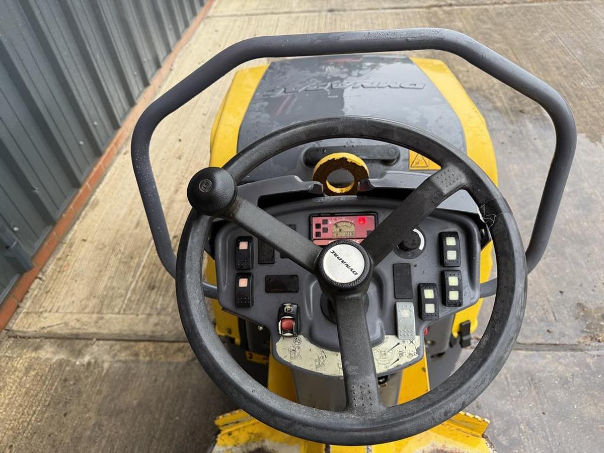 Used Atlas Copco Dynapac CC800 1.6t Roller