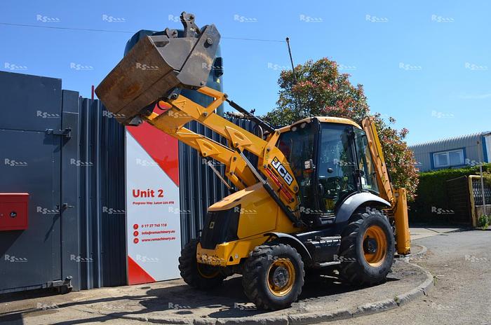Used JCB 3CX ECO