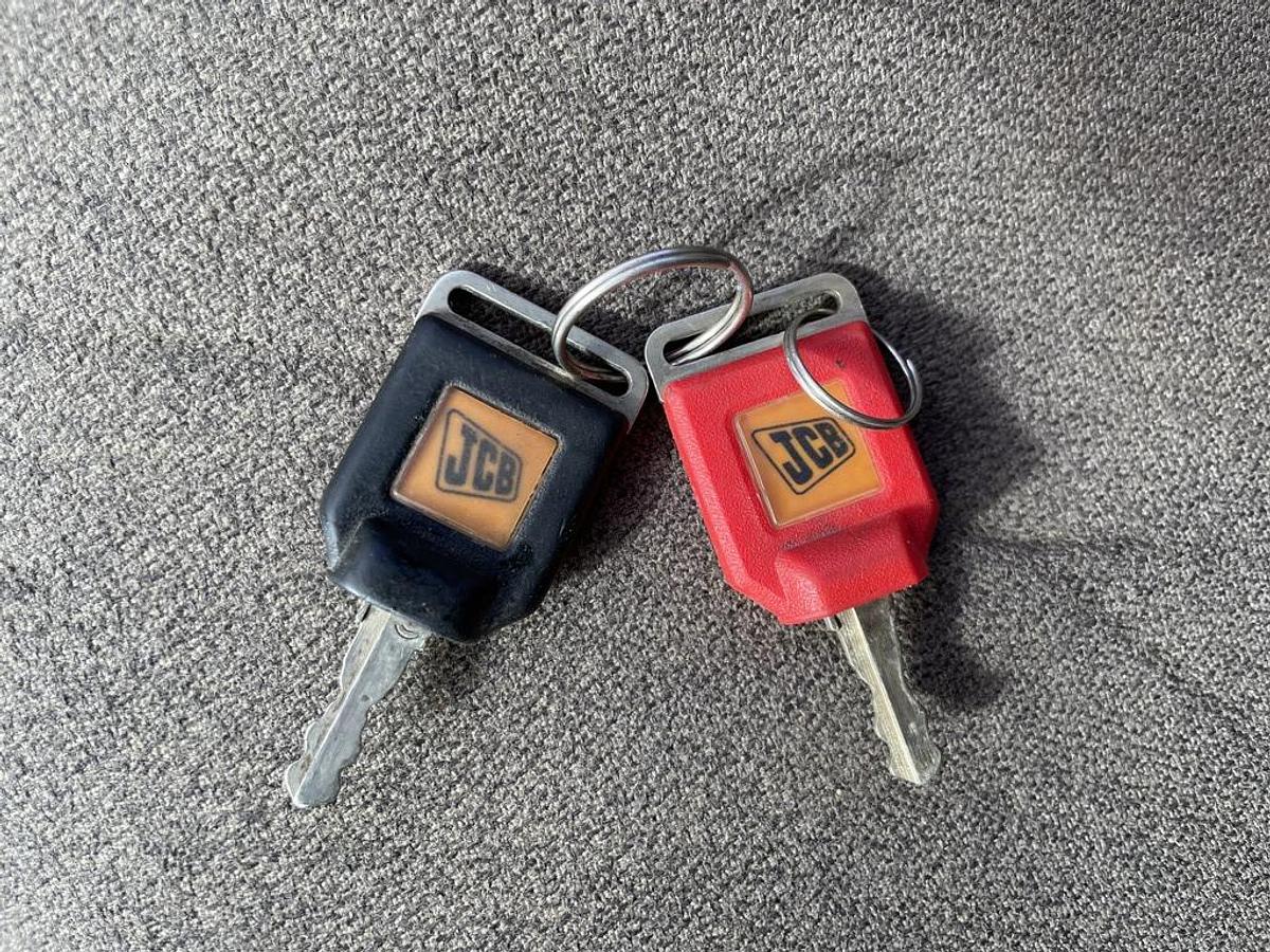 Used JCB 8026 CTS 2.7t Mini Excavator