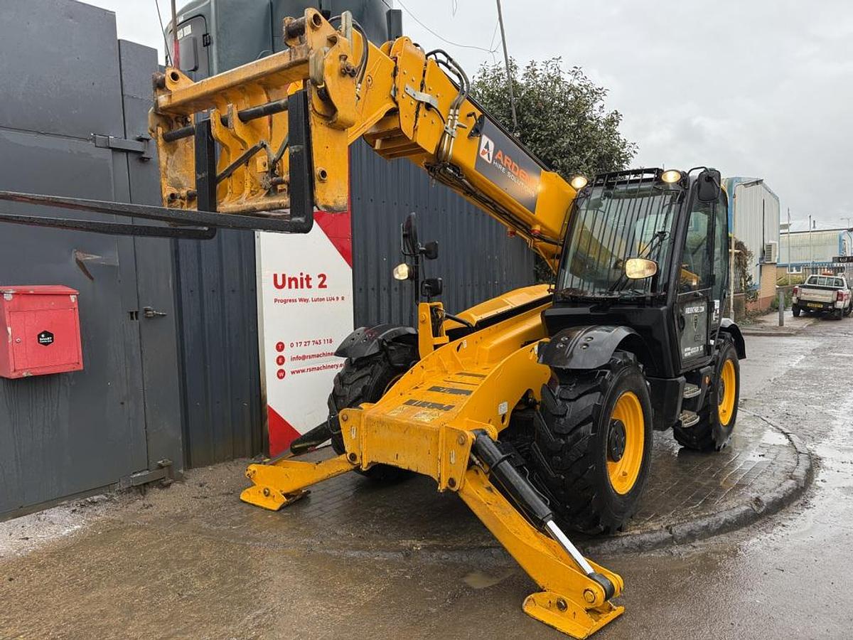 Used JCB 540-140 14m Telehandler