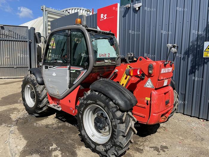Used MANITOU MT 932