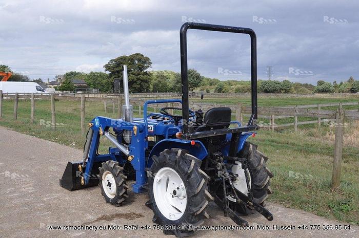 Used ISEKI TX1510F