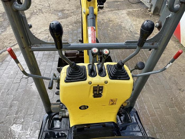 Used WACKER NEUSON 803