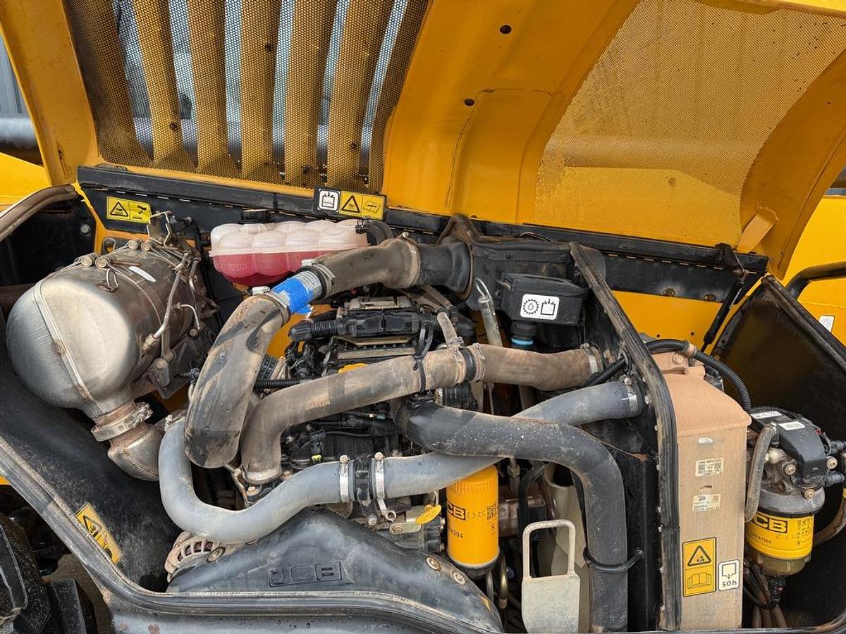 Used JCB 540-140 14m Telehandler