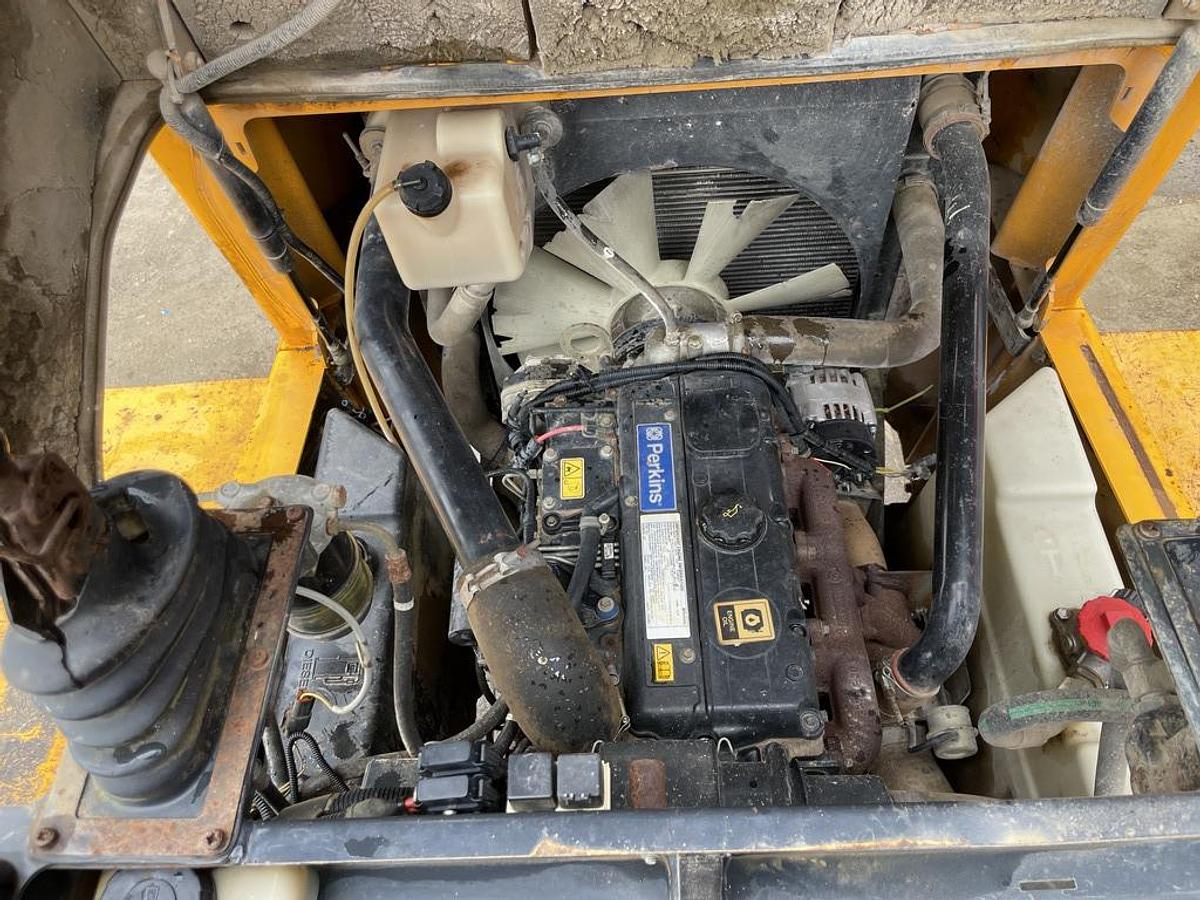 Used Thwaites 10 Tonne Dumper