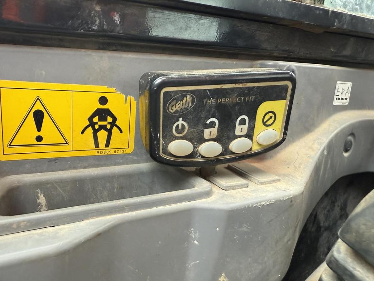 Used Kubota KX080-4 8t Mini Excavator