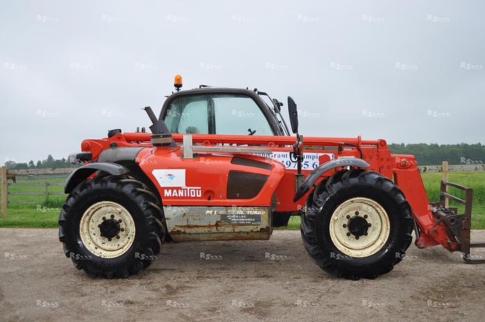 Used MANITOU MT1033 HLT