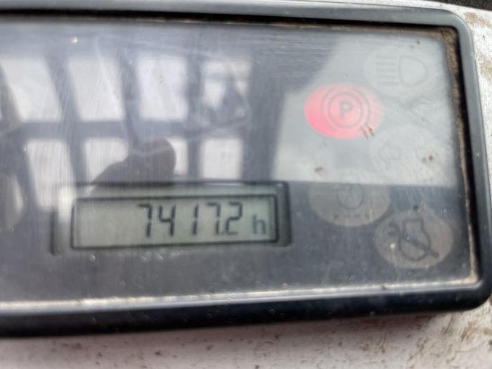 Used JCB TLT30G TELETRUK