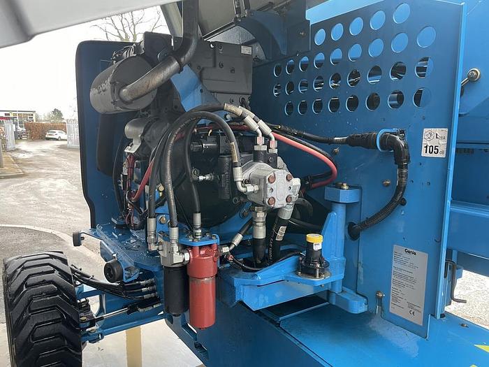 Used Genie Z-45/25J 16m Cherry Picker