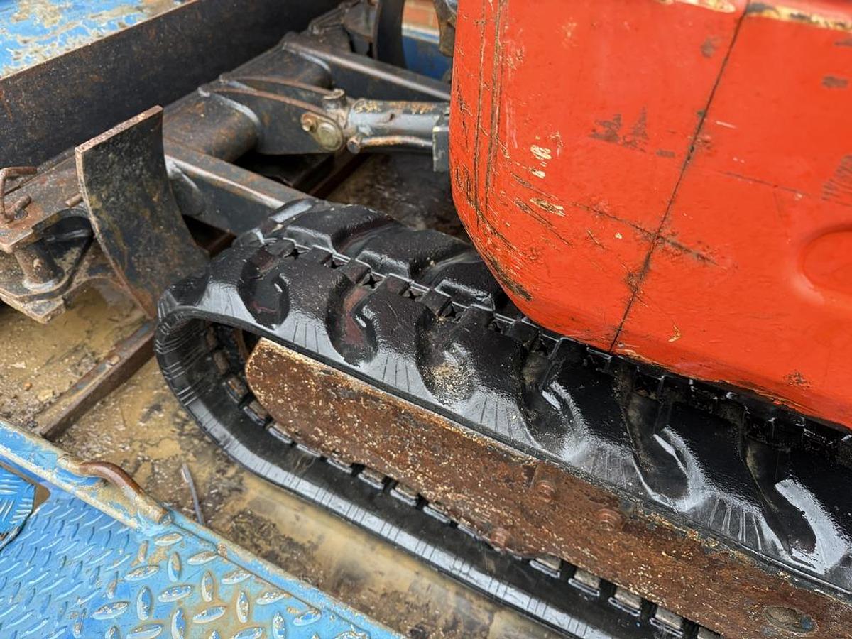 Used Kubota U17-3 1,7t Mini Excavator +Trailer