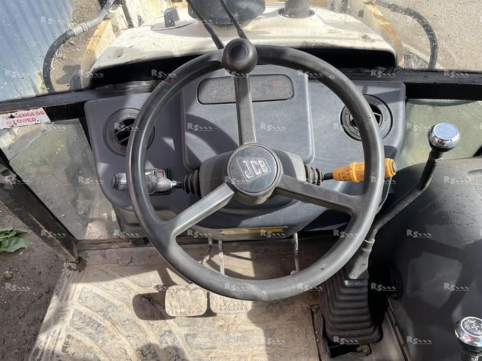 Used JCB 2CX AIRMASTER