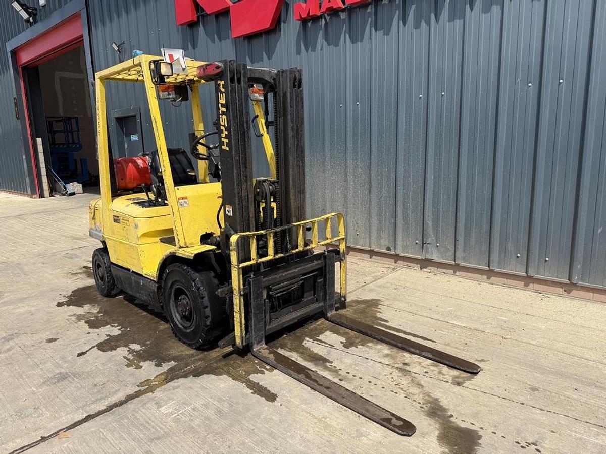 Used Hyster H2.50XM 2.5t LPG Forklift