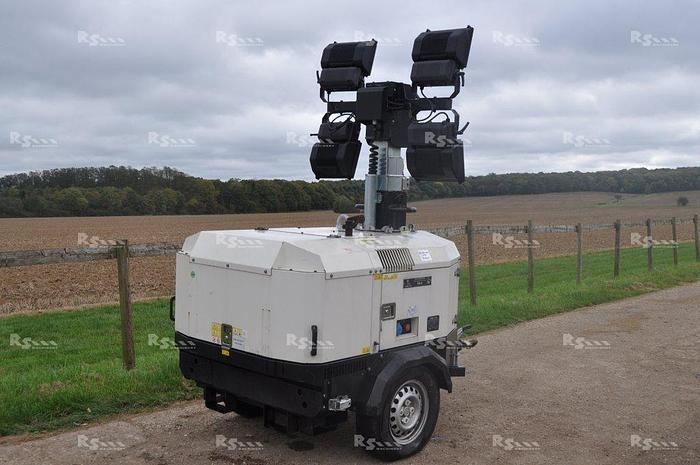 Used TOWER LIGHT VB-9