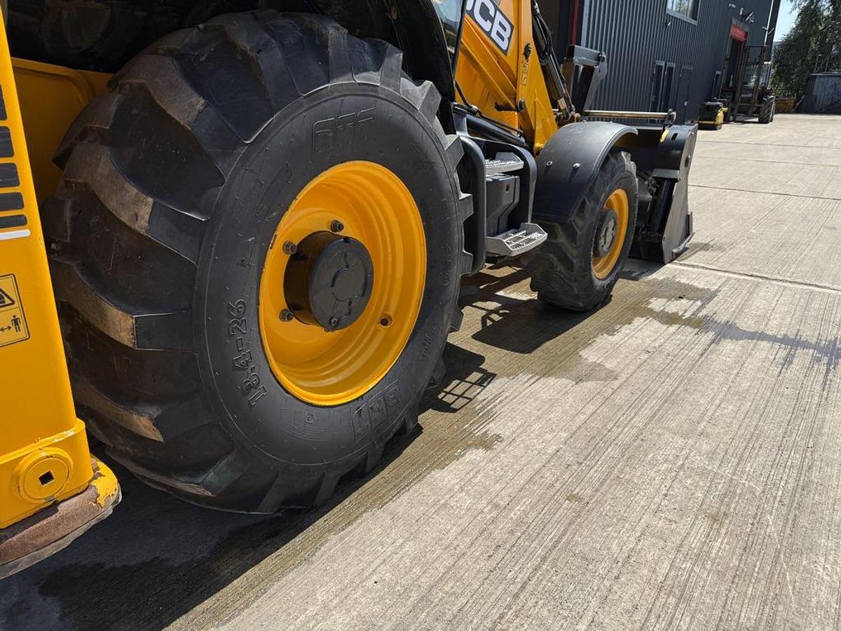 Used JCB 3CX Eco Backhoe Loader