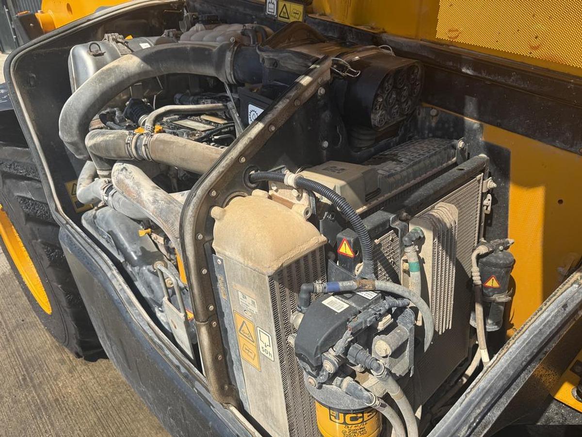 Used JCB 540-180 18m Telehandler