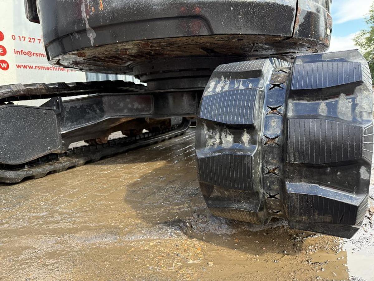 Used Sany SY50U 5t Mini Excavator