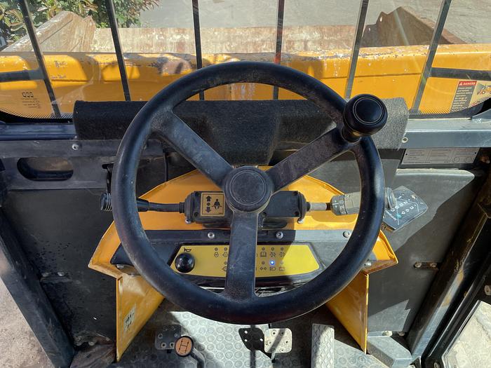 Used THWAITES 9 TONNE