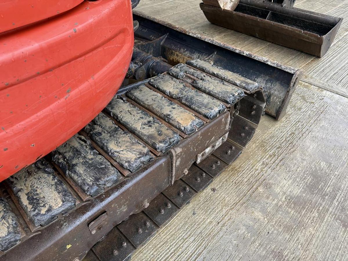 Used Kubota U55-4 5.5t Mini Excavator