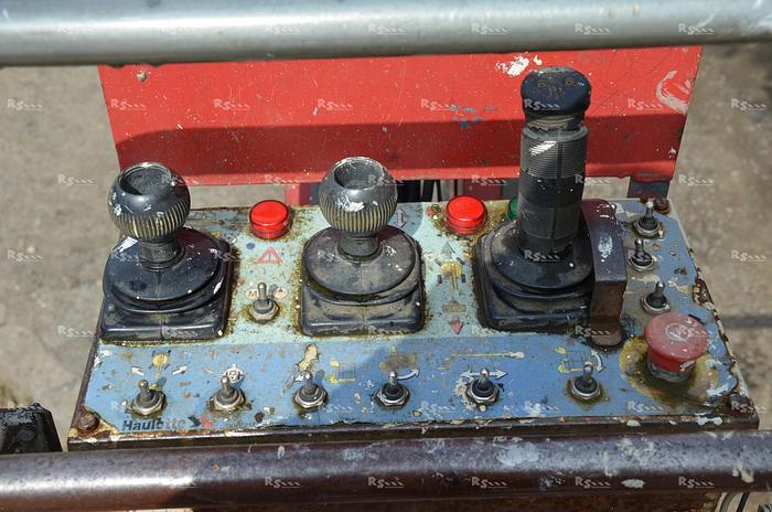 Used HAULOTTE HA16 PXNT