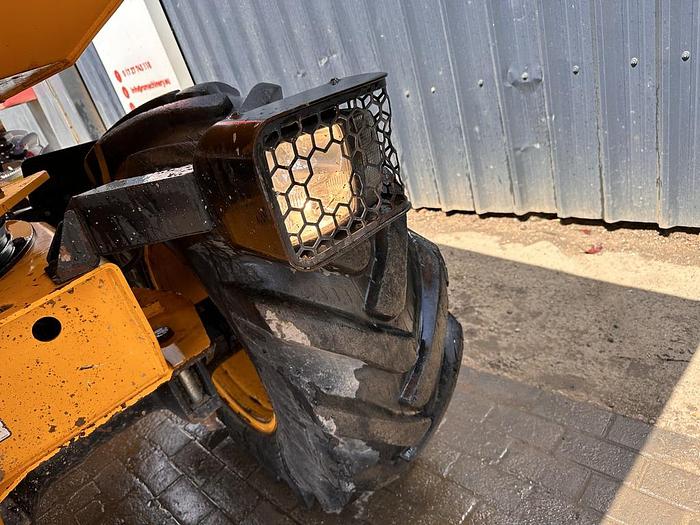 Used JCB 6T-1 ST 6t Swivel Dumper