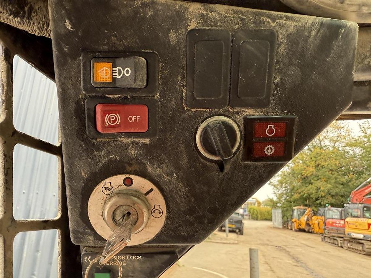 Used BOBCAT S70 Skid Steer Loader