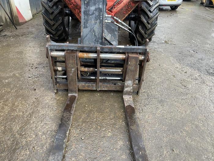 Used Manitou MT 1435 SL 14m Telehandler