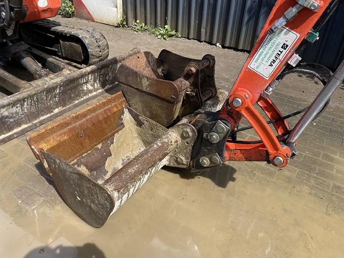 Used KUUBOTA U35-3