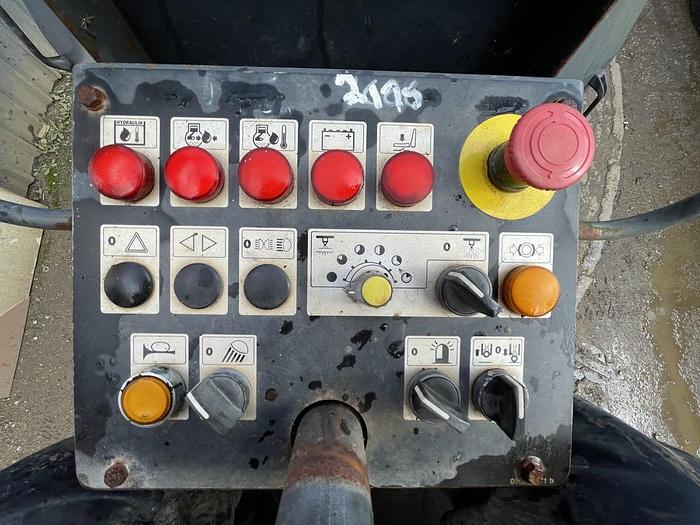 Used Bomag BW 135 AD 3.5t Roller