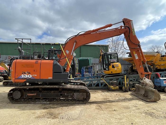 Used Hitachi ZX130 LCN-6 14t Excavator