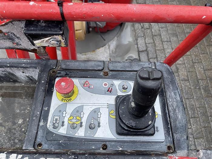 Used MANITOU 100 VJR 10m