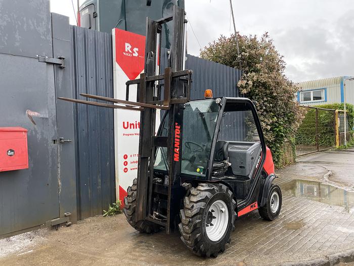 Used MANITOU MC18-2