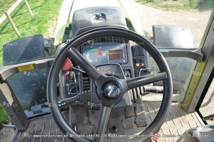 Used CLAAS ATLES 936 RZ