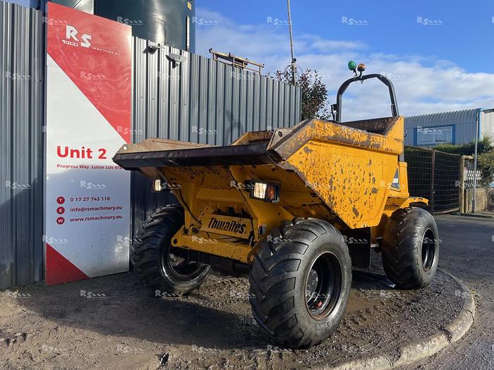 Used THWAITES 9 TONNE