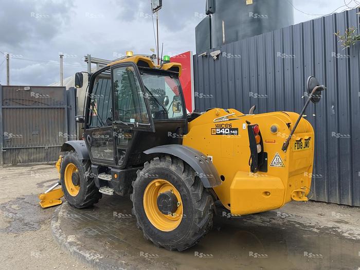 Used JCB 540-140