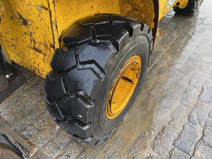 Used JCB TLT30D 4x4 Teletruk Telehandler 3t 4m
