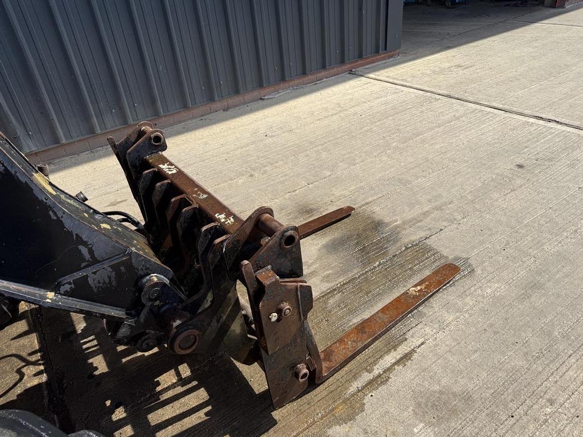 Used Manitou MLT 735 7m Telehandler