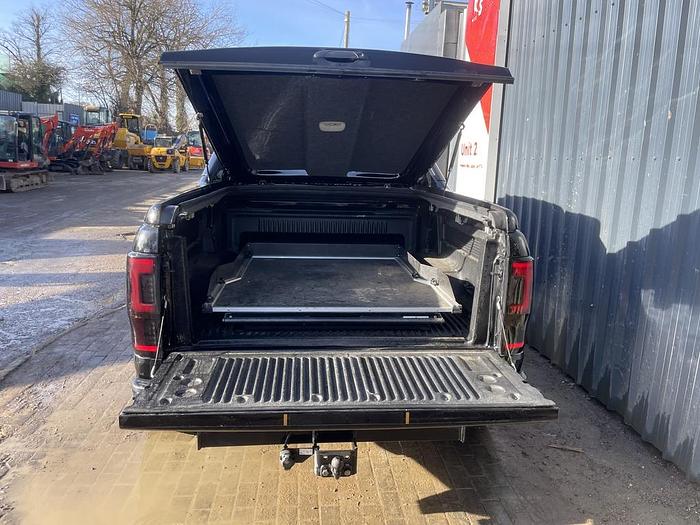 Used FORD RANGER WILDTRAK